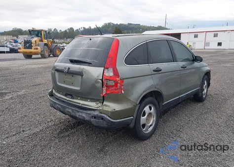 2008 Honda Cr-V Lx from USA, damaged, VIN JHLRE38308C046899